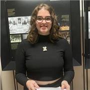 Estudiante universitaria que quiere dar clases particulares o apoyo de inglés.